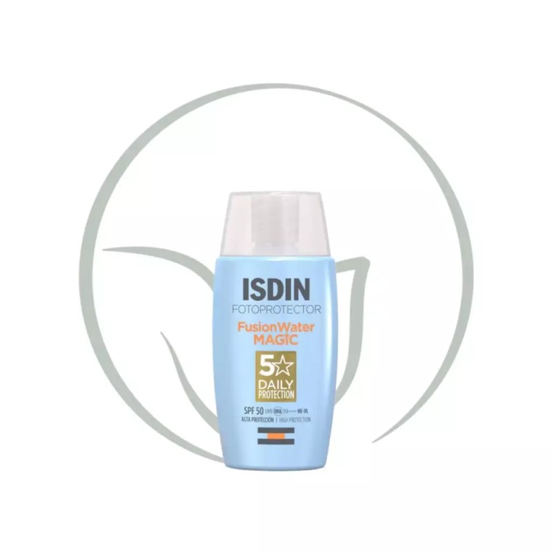 ISDIN ECRAN SOLAIRE FOTOPROTECTOR FUSION WATER MAGIC SPF 50+