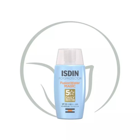 ISDIN ECRAN SOLAIRE FOTOPROTECTOR FUSION WATER MAGIC SPF 50+