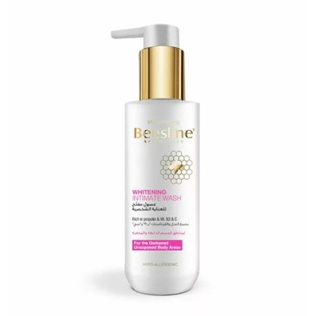 BEESLINE GEL ECLAIRCISSANT ZONE INTIME 200ML