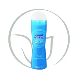 DUREX GEL LUBRIFIANT PLAY FEEL BLEU 50ML