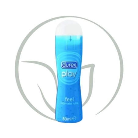 DUREX GEL LUBRIFIANT PLAY FEEL BLEU 50ML