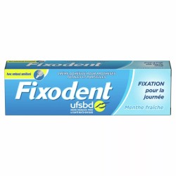 FIXODENT MENTHE FRAICHE