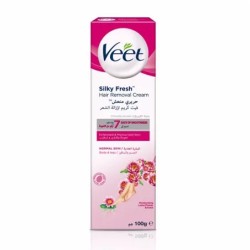 VEET SILKY FRESH PEAUX NORMALES 100ML