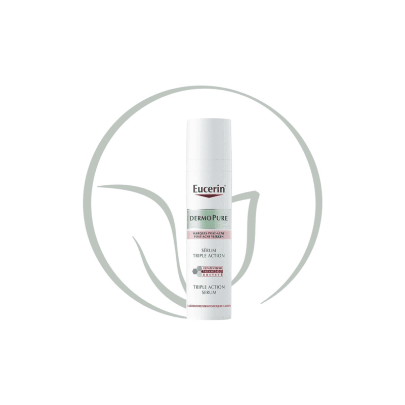 EUCERIN DERMOPURE SERUM TRIPLE ACTION 40ML