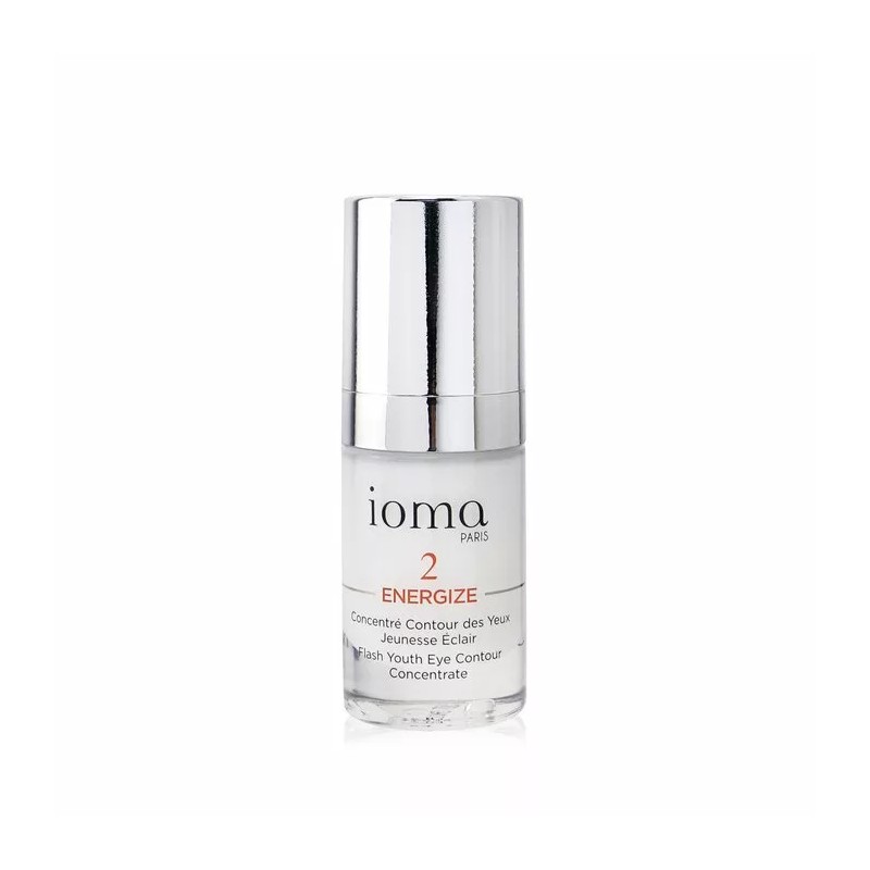IOMA 2 ENERGIZE CONCENTRE CONTOUR DES YEUX JEUNESSE ECLAIR