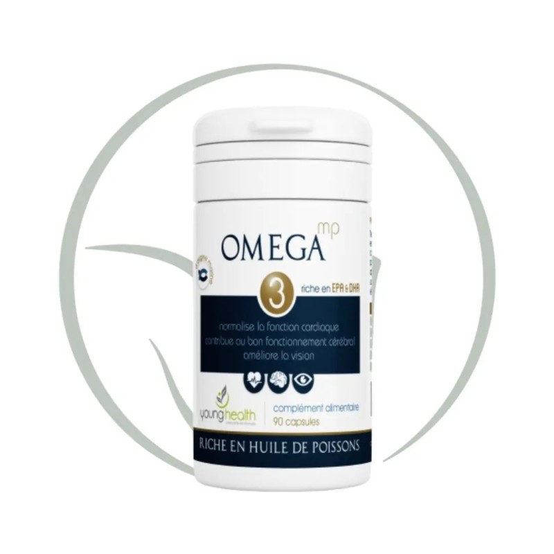 YOUNG HEALTH OMEGA 3