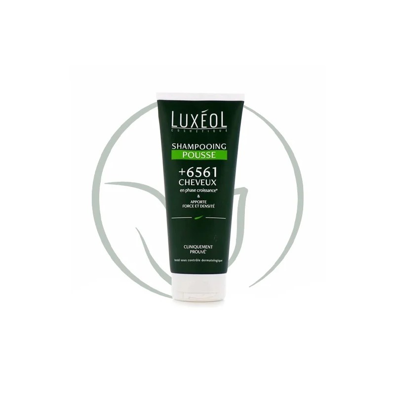 LUXEOL SHAMPOING POUSSE 200ML