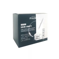 FILORGA COFFRET SKIN-UNIFY CREME UNIFORMISANTE ILLUMINATRICE