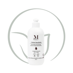 MAWLETY CREME COIFFANTE POUR CHEVEUX BOUCLES ET ONDULES 300ML