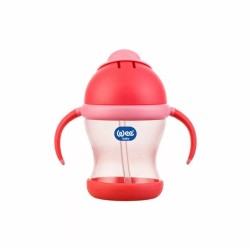 WEE BABY TASSE EN PAILLE AVEC POIGNEE 200 ML