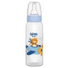 WEE BABY BIBERON EN VERRE A BOUT EN SILICONE 250ML