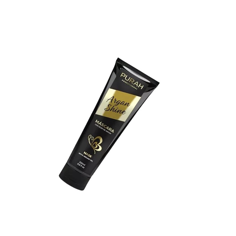 PURAH ARGAN SHINE MASK 250ML