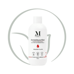 MAWLETY SHAMPOING POUR CHEVEUX GRAS 300ML