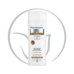 PHARMACERIS H-SENSITONINE SHAMPOOING APAISANT CUIR CHEVELU SENSIBLE 250ML