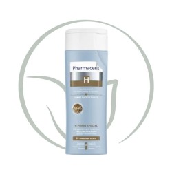 PHARMACERIS SHAMPOOING ANTIPELLICULAIRE H-PURIN 250ML