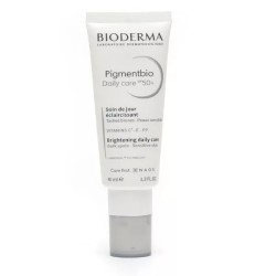 BIODERMA PIGMENTBIO DAILY CARE SOIN DE JOUR ECLAIRCISSANT SPF50+ 40ML