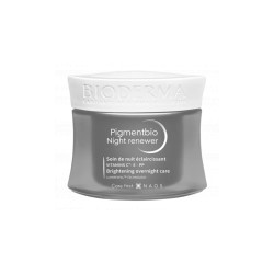 BIODERMA PIGMENTBIO NIGHT RENEWER 50ML