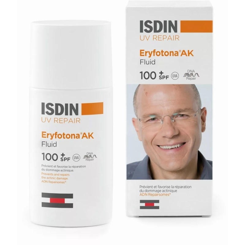ISDIN ERYFOTONA AK FLUID SPF100+ 50ML