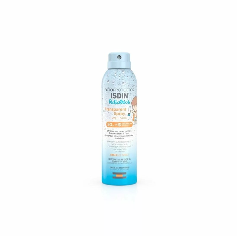 ISDIN FOTOPROTECTOR LOTION SPRAY PEDIATRICS SPF50 250ML