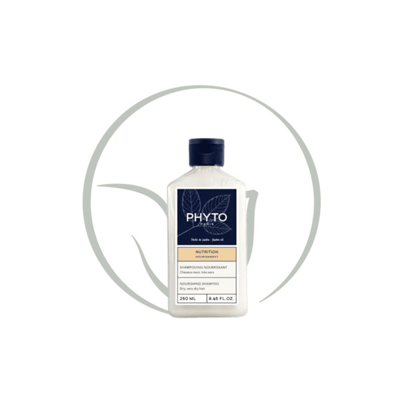 PHYTO NUTRITION SHAMPOOING NOURRISSANT 250ML