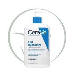 CERAVE LAIT HYDRATANT 473ML