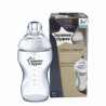 TOMMEE TIPPEE BIBERON BLANC 3M+ 340ML