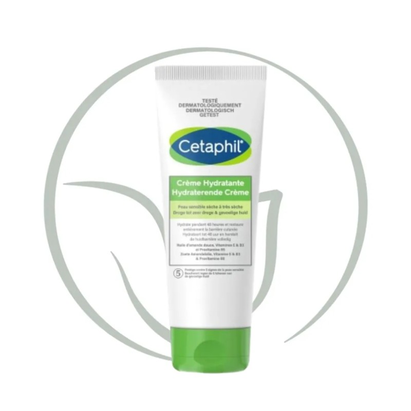 CETAPHIL CREME HYDRATANTE 50G