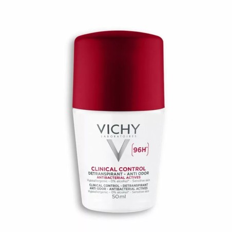 VICHY DEODORANT CLINICAL CONTROL 96H 50ML