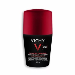 VICHY DEODORANT CLINICAL CONTROL HOMME 96H 50ML