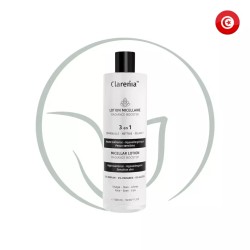 CLARENIA LOTION MICELLAIRE RADIANCE BOOSTER 3 EN 1 - 500ML