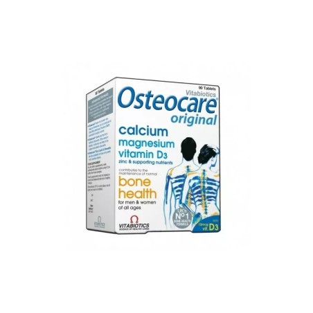 VITABIOTICS OSTEOCARE ORIGINAL 90 COMPRIMÉS