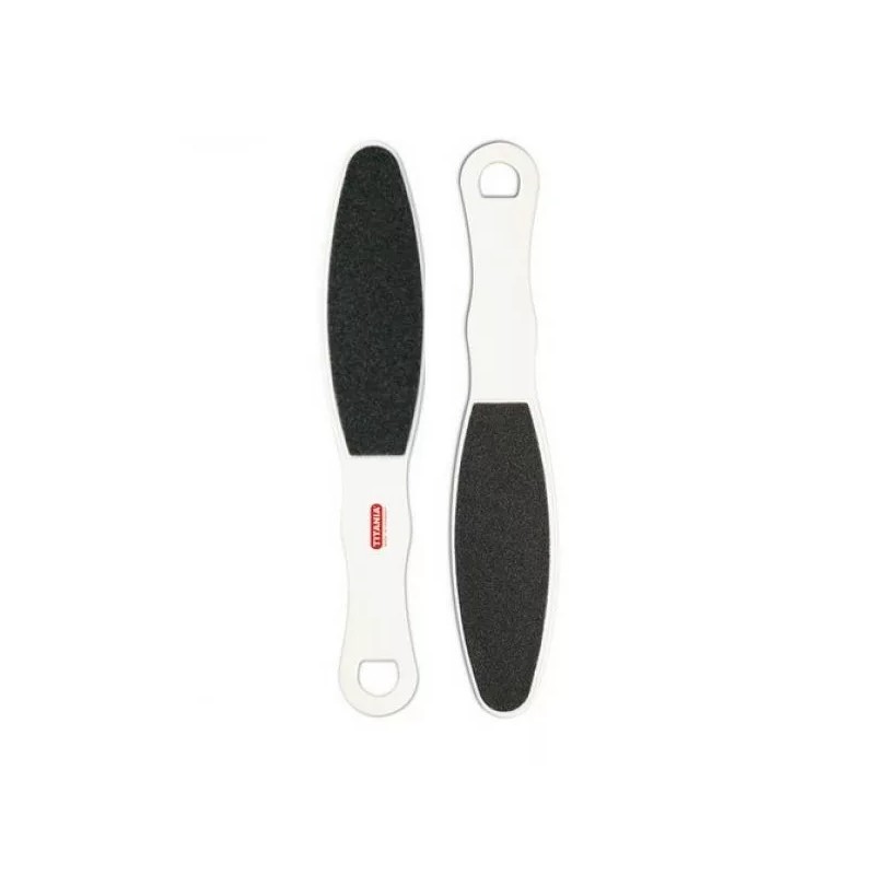 TITANIA LIME PEDICURE DOUBLE FACE POUR PIEDS