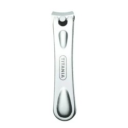 TITANIA COUPE ONGLES INOX 6CM