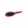 TITANIA BROSSE PNEUMATIQUE ROUGE A 10 RANGEES