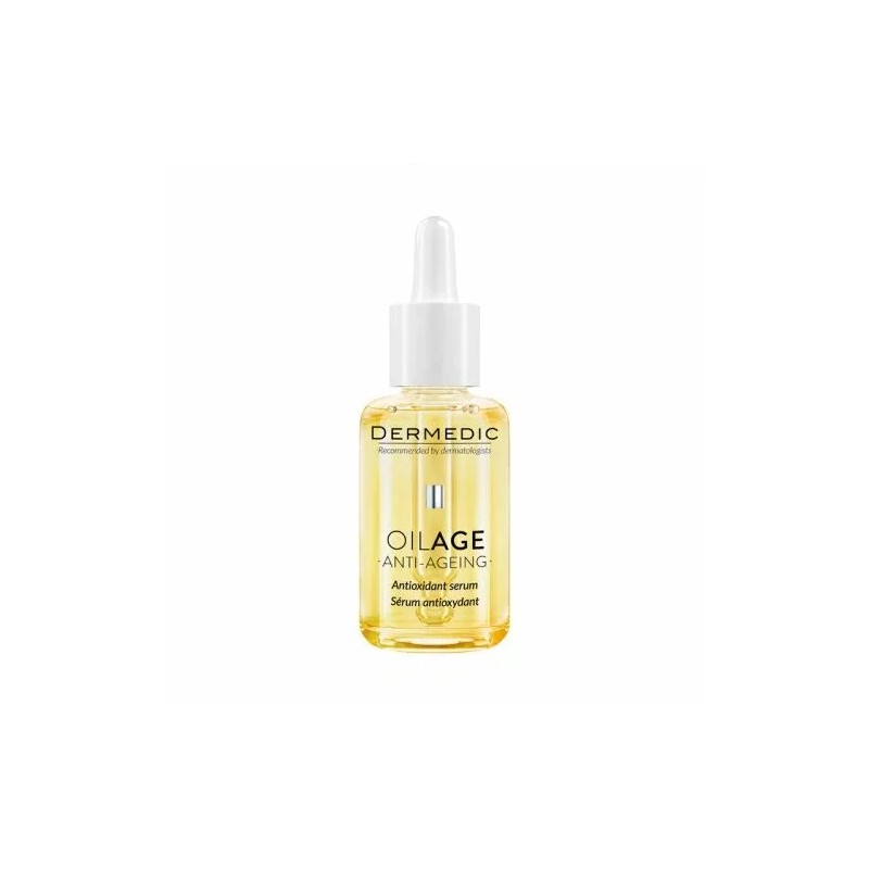 DERMEDIC OILAGE ANTI-AGING SERUM ANTIOXYDANT 30ML
