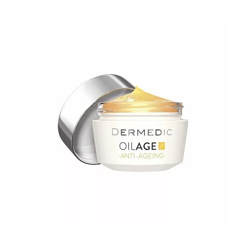 DERMEDIC OILAGE ANTI-AGING CREME DE JOUR NOURRISSANTE 50ML