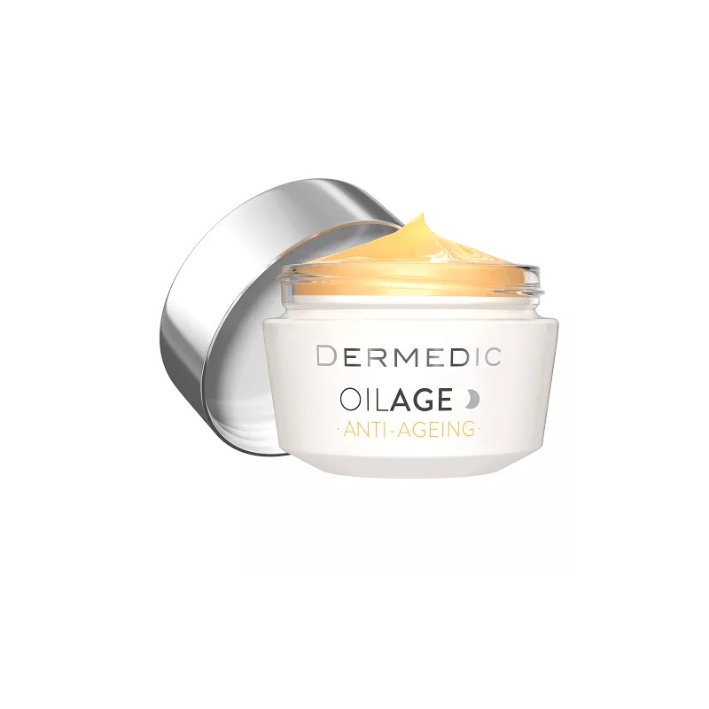 DERMEDIC OILAGE ANTI-AGING CREME DE NUIT REPARATRICE 50ML