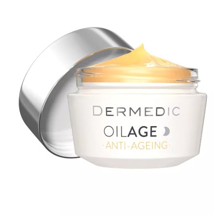 DERMEDIC OILAGE ANTI-AGING CREME DE NUIT REPARATRICE 50ML