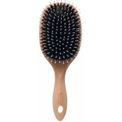 TITANIA BROSSE PNEUMATIQUE NATURE ÉRABLE 25 CM