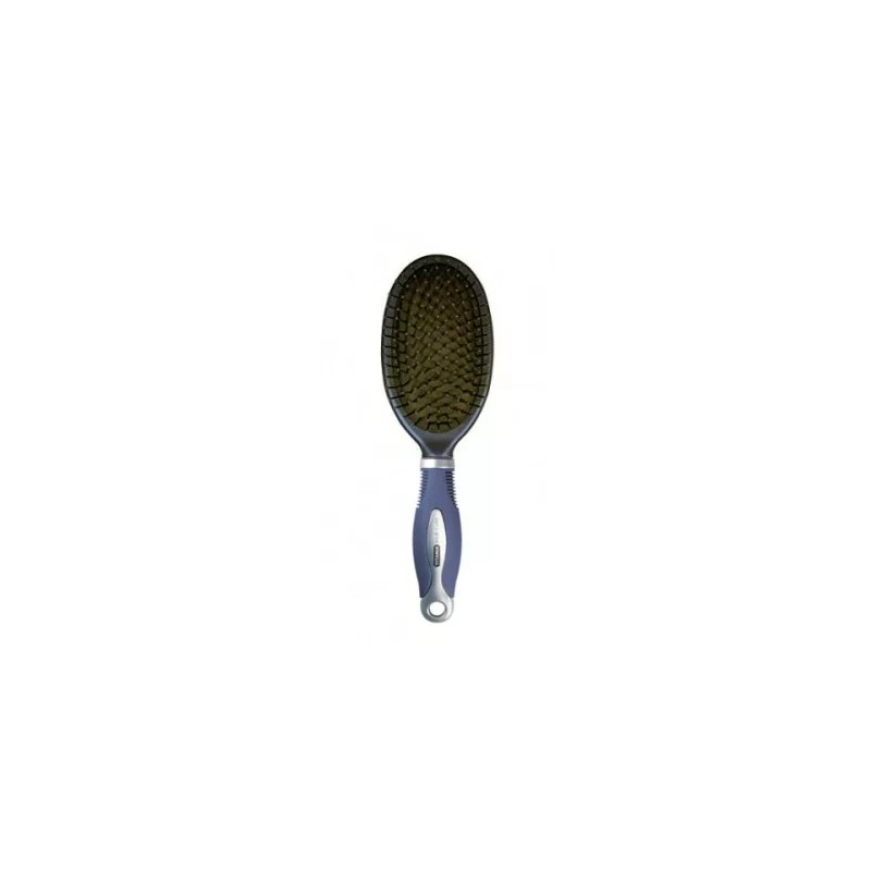 TITANIA BROSSE PNEUMATIQUE BLEU A 10 RANGEES 1651