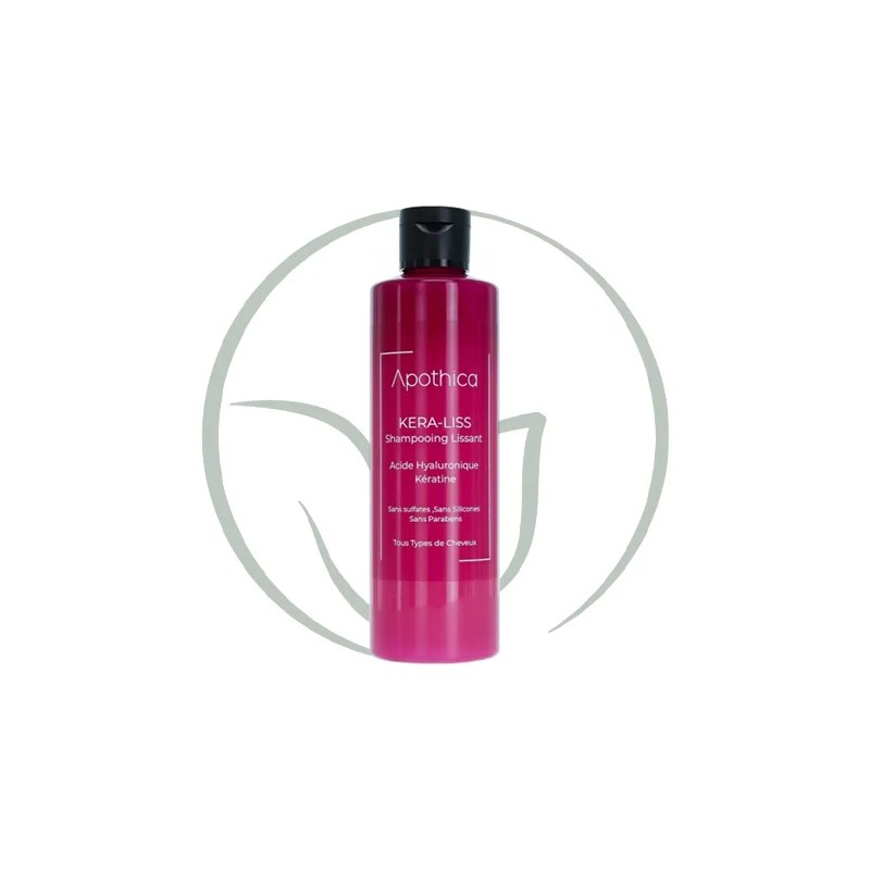 APOTHICA KERA-LISS SHAMPOOING LISSANT 250ML