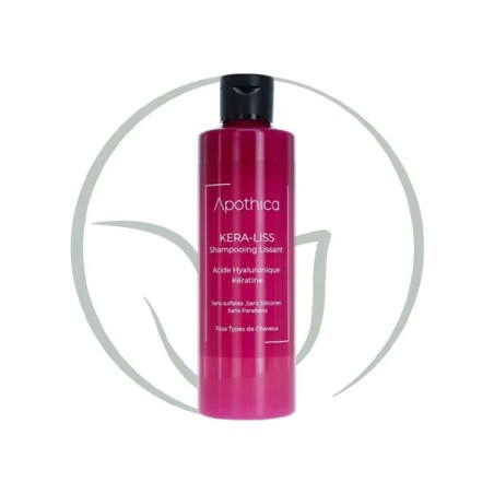 APOTHICA KERA-LISS SHAMPOOING LISSANT 250ML