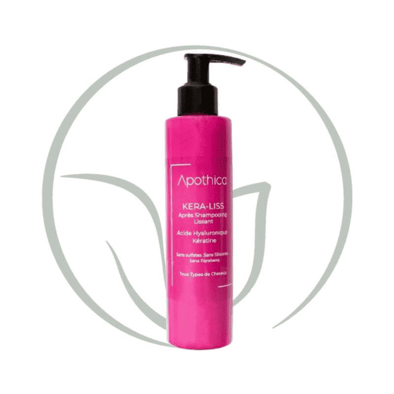 APOTHICA KERA LISS APRÈS-SHAMPOOING LISSANT 200ML