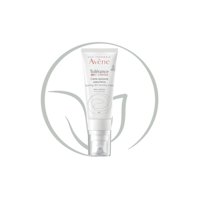 AVENE TOLERANCE CONTROL CREME APAISANTE RESTAURATRICE 40ML