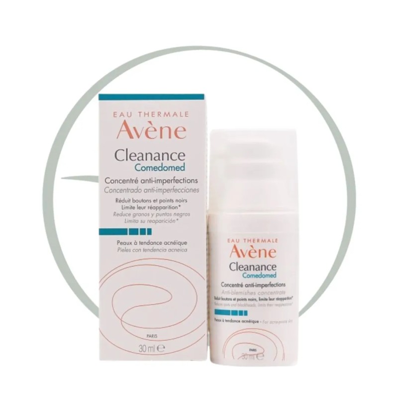 AVENE CLEANANCE COMEDOMED CONCENTRÉ ANTI-IMPERFECTIONS 30ML