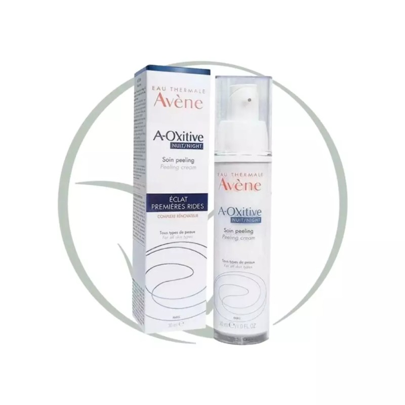 AVENE A-OXITIVE NUIT SOIN PEELING 30 ML