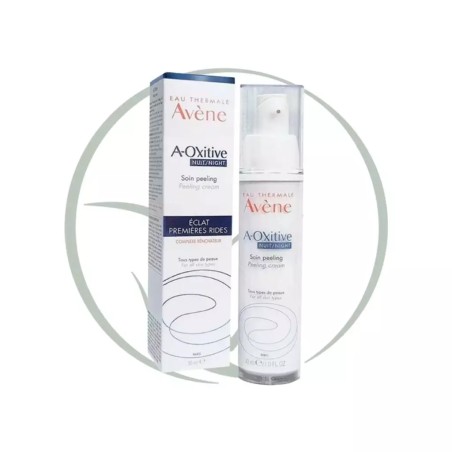 AVENE A-OXITIVE NUIT SOIN PEELING 30 ML