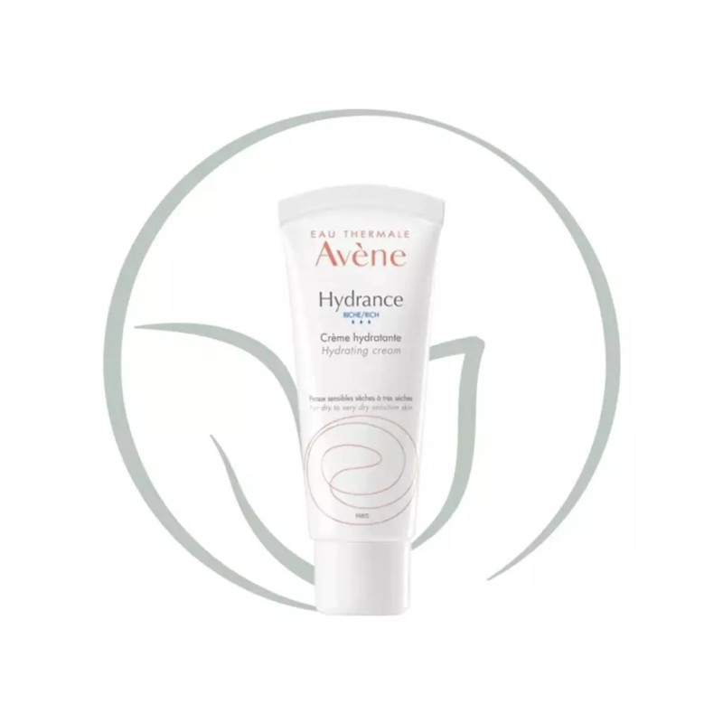 AVENE HYDRANCE RICHE CREME HYDRATANTE 40ML