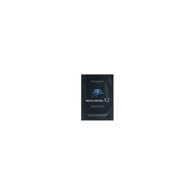 JKOSMEC SKINSOMNIA MOISTURIZING X2 MASQUE 28 ML
