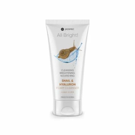 JKOSMEC ALL BRIGHT D'ESCARGOT ET HYALURON 180 ML